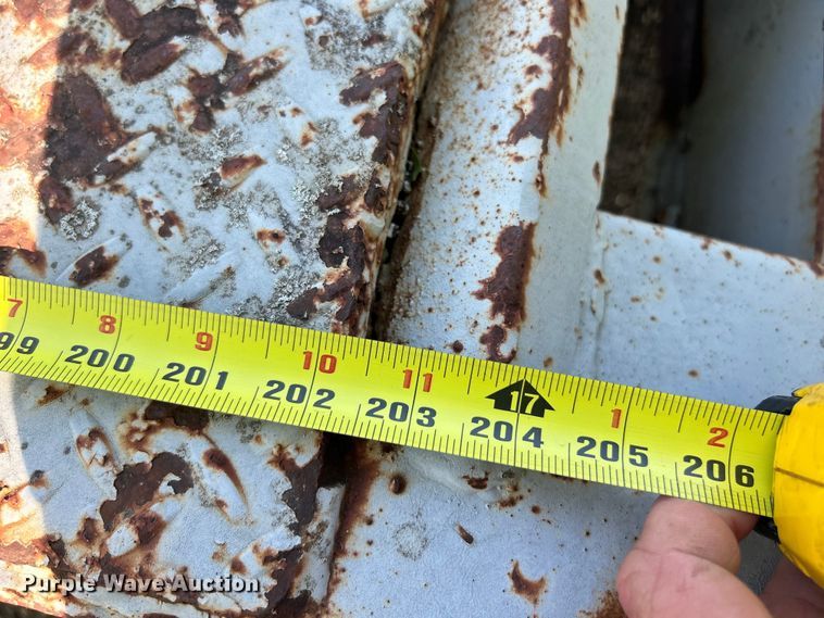 image for item EK4697 1986 Interstate Trailers 10DA equipment trailer