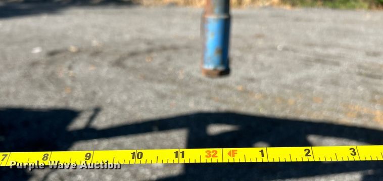 image for item EK4699 2004 Tri-Star Trailers tilt deck equipment trailer