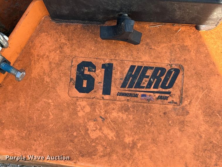 image for item EK4728 Scag SMPZ-61H ZTR lawn mower