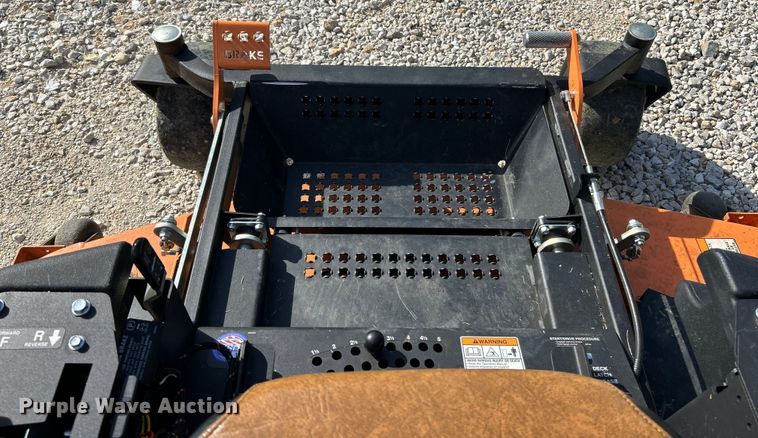 image for item EK4728 Scag SMPZ-61H ZTR lawn mower