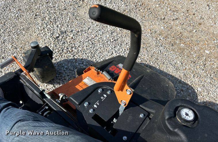 image for item EK4728 Scag SMPZ-61H ZTR lawn mower