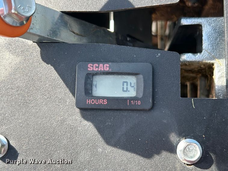 image for item EK4728 Scag SMPZ-61H ZTR lawn mower