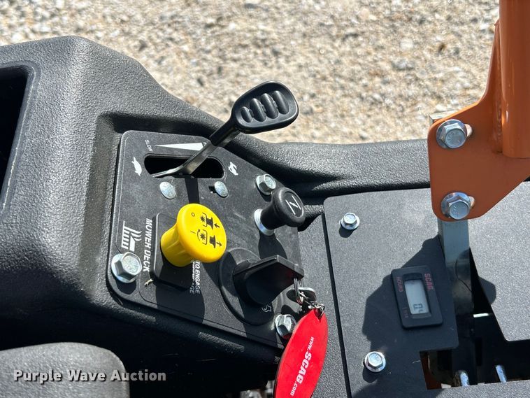 image for item EK4728 Scag SMPZ-61H ZTR lawn mower