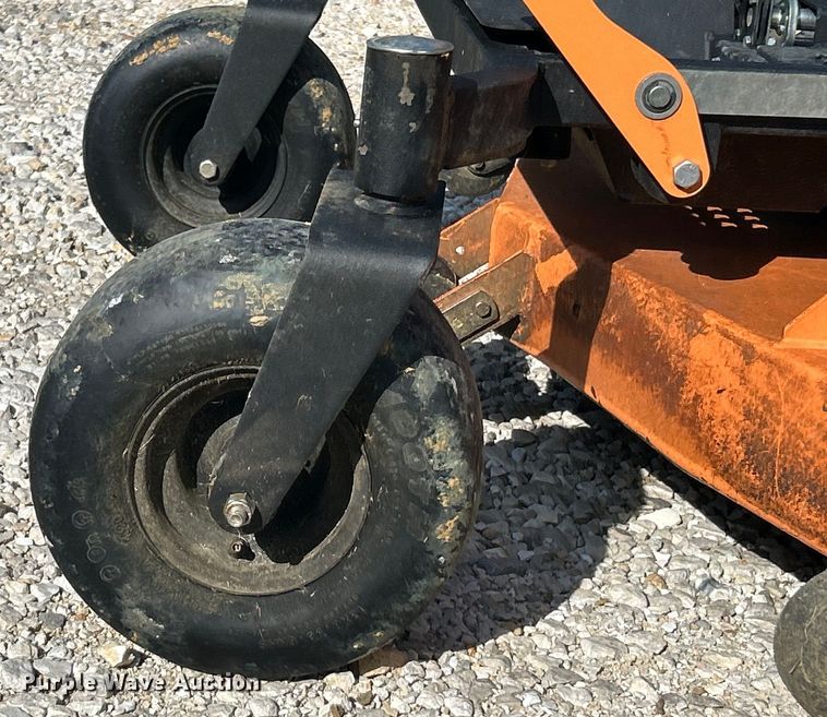 image for item EK4728 Scag SMPZ-61H ZTR lawn mower