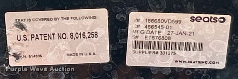 image for item EK4728 Scag SMPZ-61H ZTR lawn mower