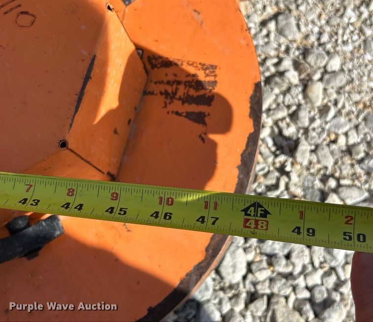 image for item EK4729 Scag SSZ-18CV-48 ZTR lawn mower