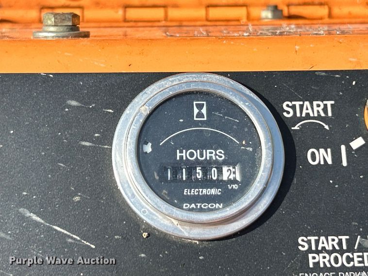 image for item EK4729 Scag SSZ-18CV-48 ZTR lawn mower