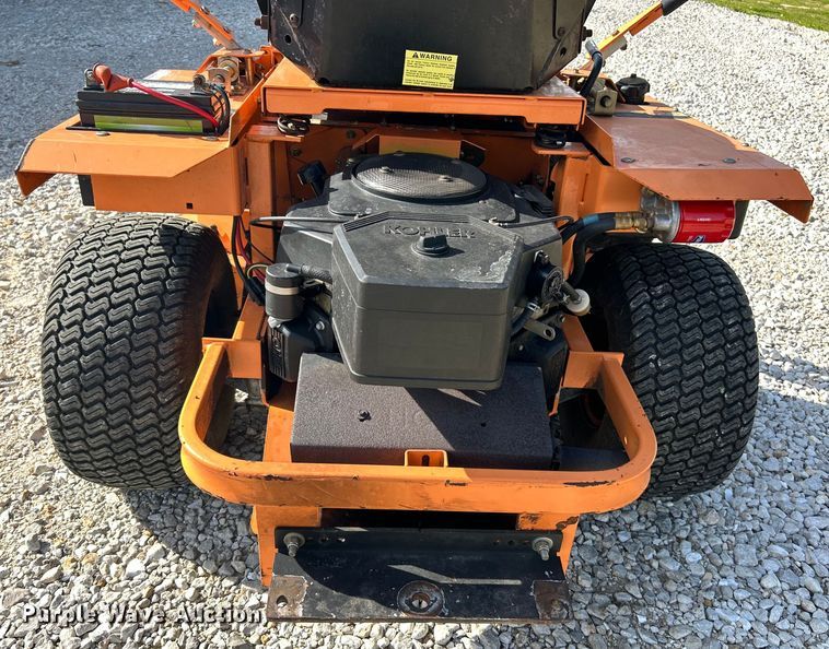 image for item EK4729 Scag SSZ-18CV-48 ZTR lawn mower