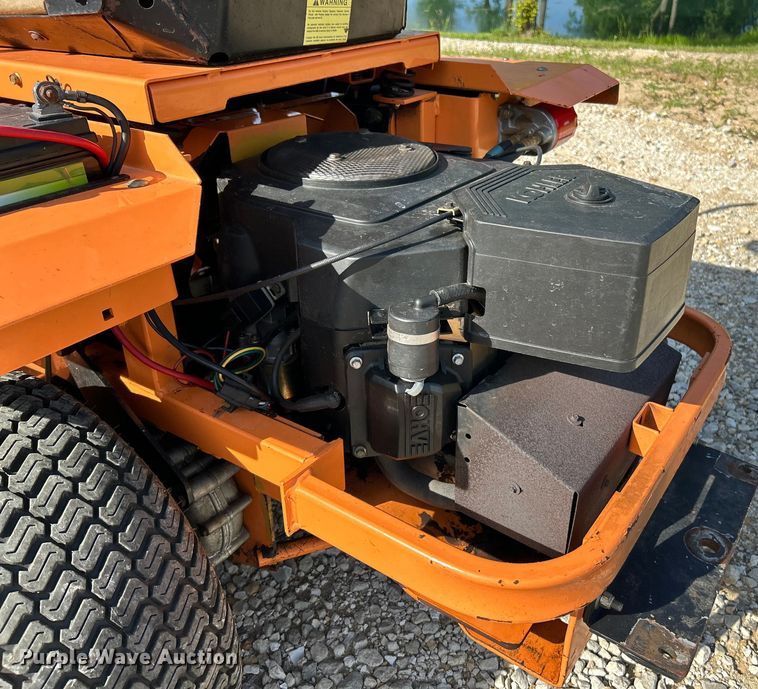 image for item EK4729 Scag SSZ-18CV-48 ZTR lawn mower