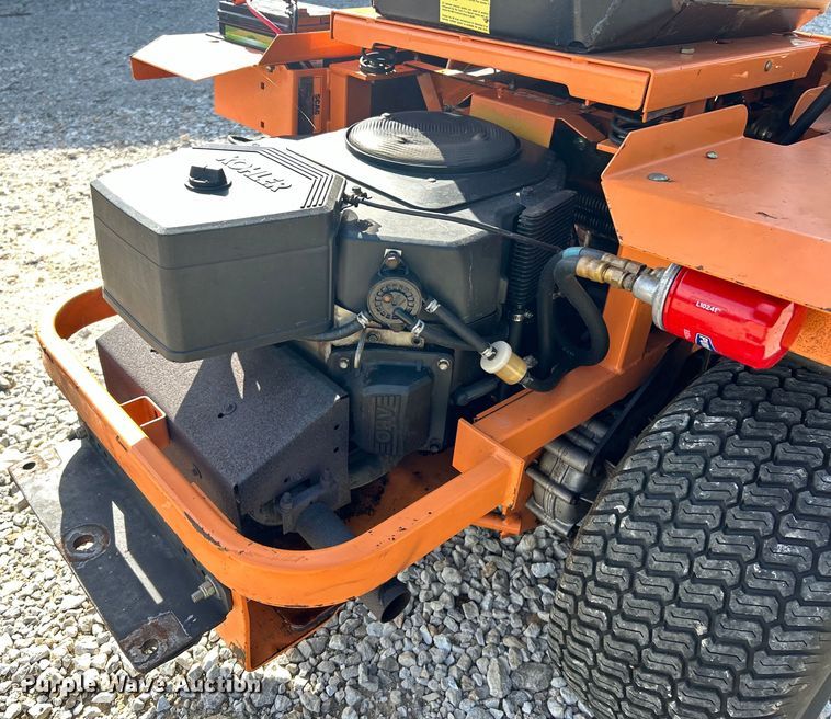 image for item EK4729 Scag SSZ-18CV-48 ZTR lawn mower