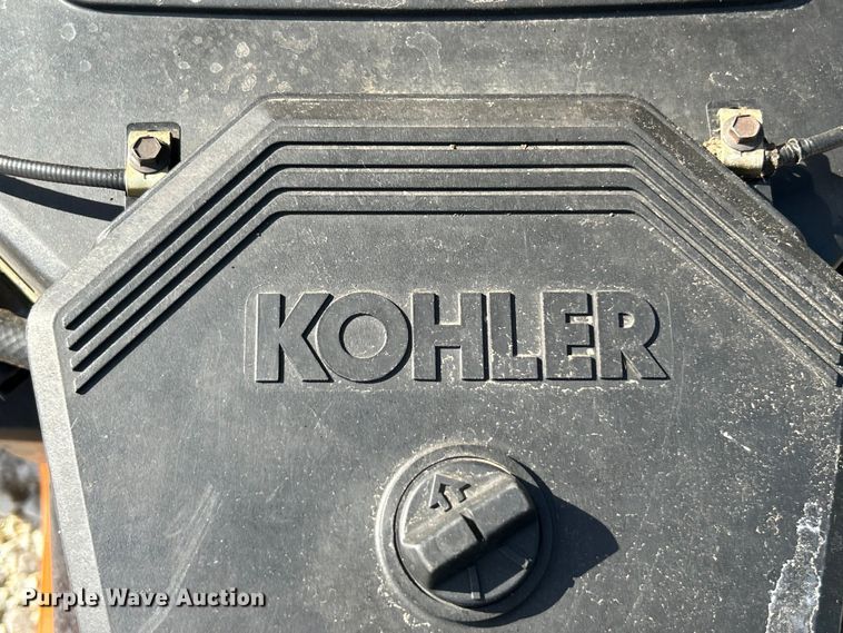 image for item EK4729 Scag SSZ-18CV-48 ZTR lawn mower