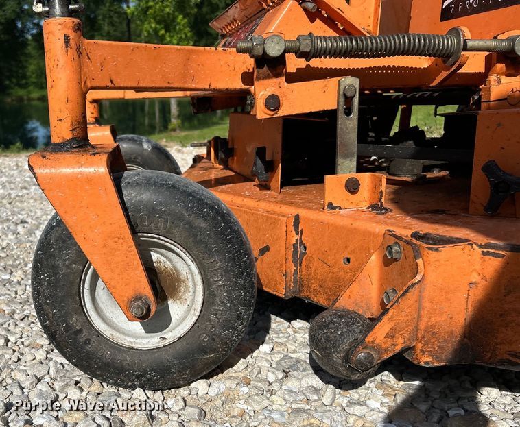 image for item EK4729 Scag SSZ-18CV-48 ZTR lawn mower