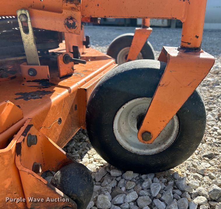 image for item EK4729 Scag SSZ-18CV-48 ZTR lawn mower