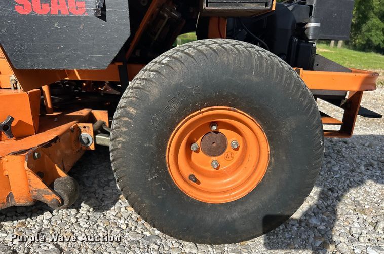 image for item EK4729 Scag SSZ-18CV-48 ZTR lawn mower
