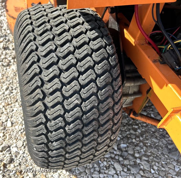 image for item EK4729 Scag SSZ-18CV-48 ZTR lawn mower