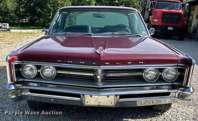 image for item EK4730 1966 Chrysler  300 