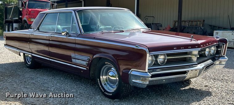 image for item EK4730 1966 Chrysler  300 