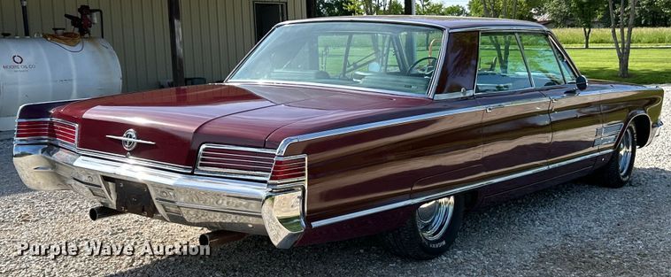 image for item EK4730 1966 Chrysler  300 