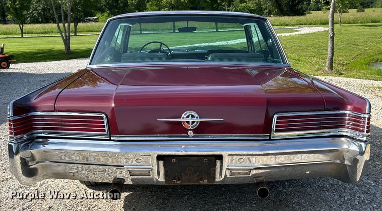image for item EK4730 1966 Chrysler  300 