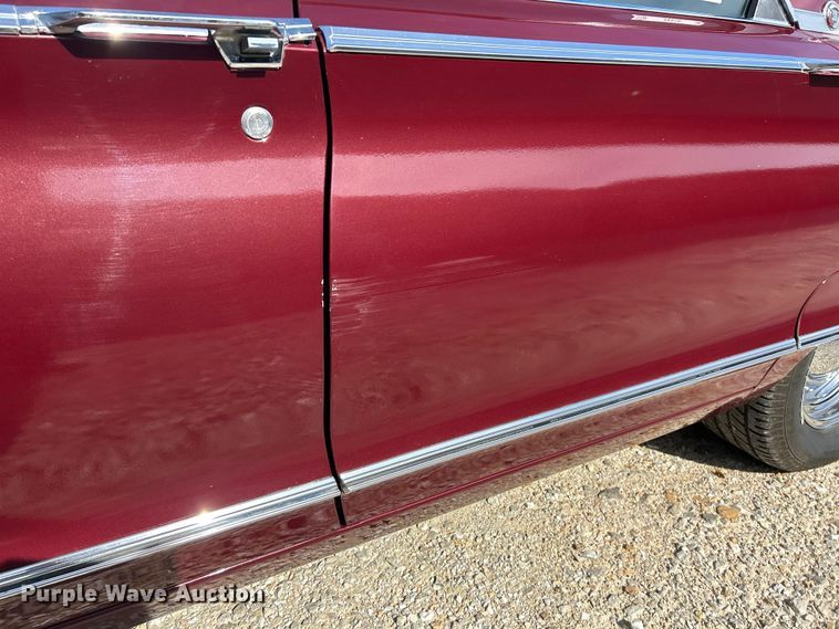 image for item EK4730 1966 Chrysler  300 