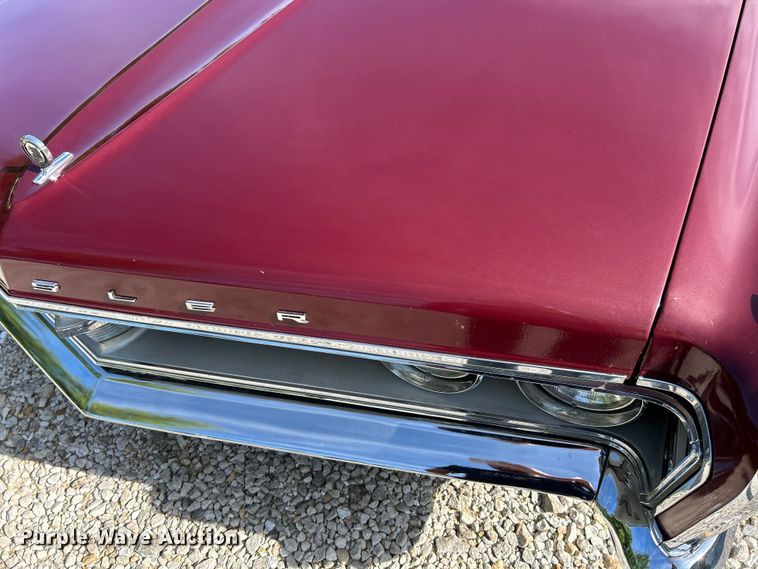image for item EK4730 1966 Chrysler  300 