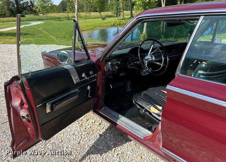 image for item EK4730 1966 Chrysler  300 