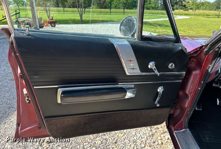 image for item EK4730 1966 Chrysler  300 