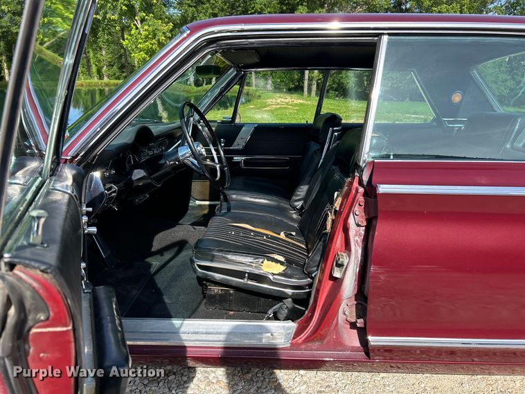 image for item EK4730 1966 Chrysler  300 