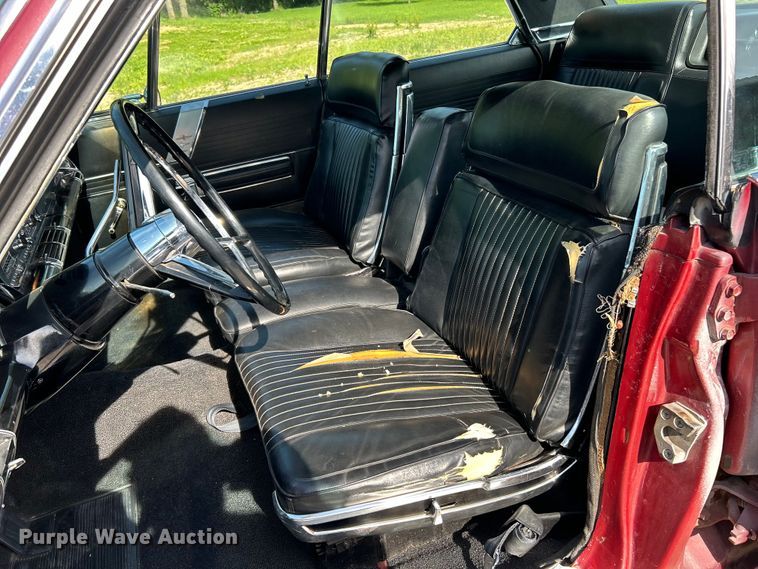 image for item EK4730 1966 Chrysler  300 