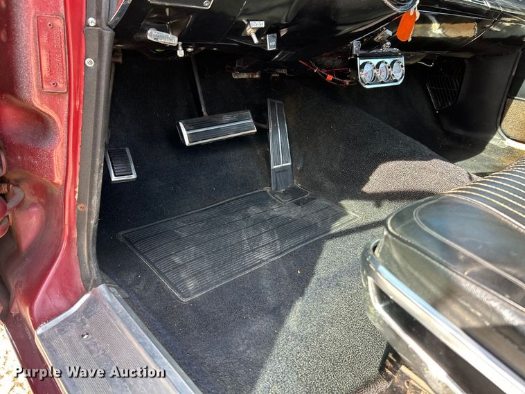 image for item EK4730 1966 Chrysler  300 