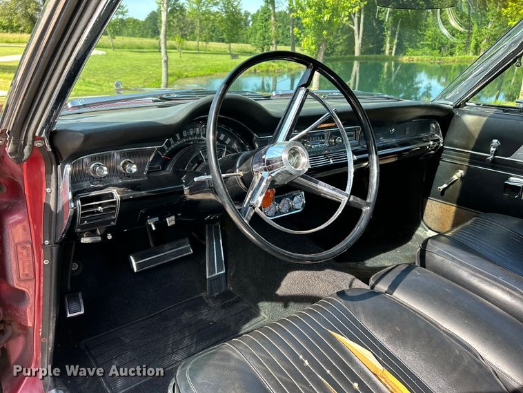 image for item EK4730 1966 Chrysler  300 