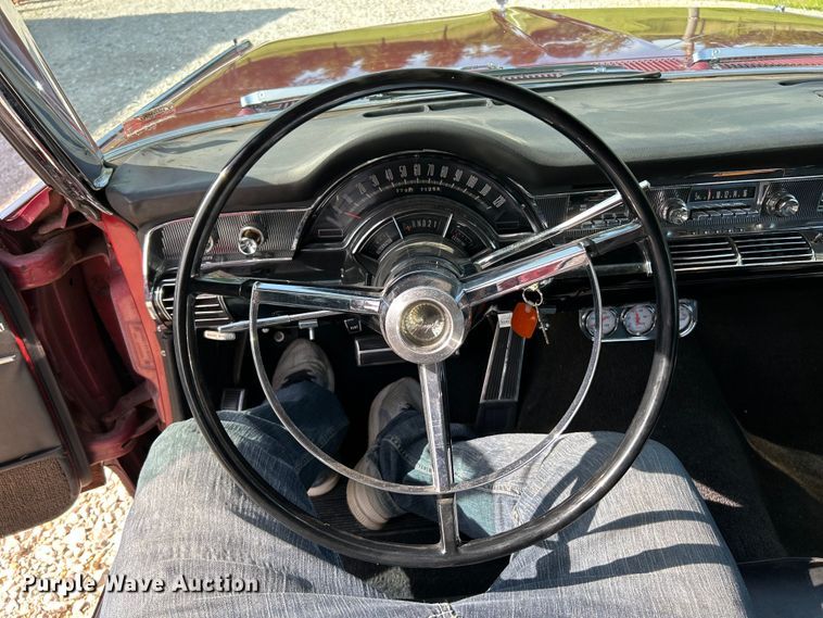 image for item EK4730 1966 Chrysler  300 