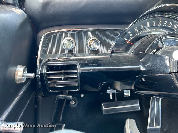 image for item EK4730 1966 Chrysler  300 