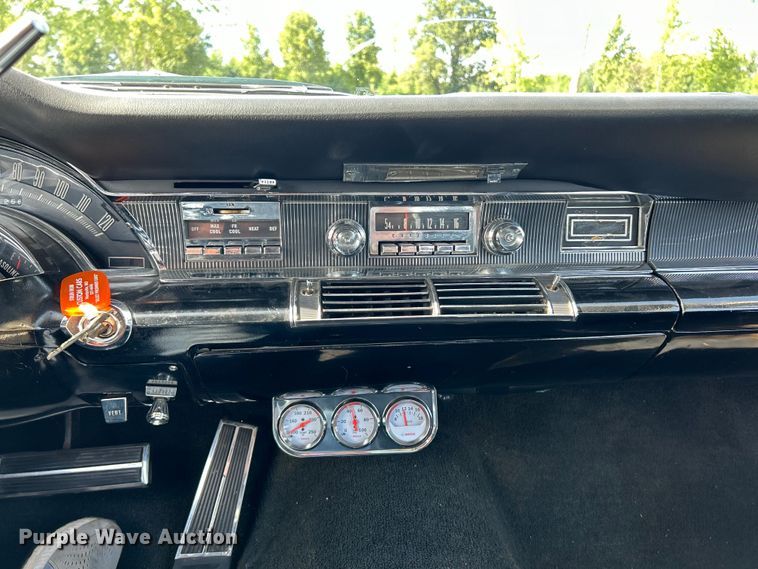 image for item EK4730 1966 Chrysler  300 