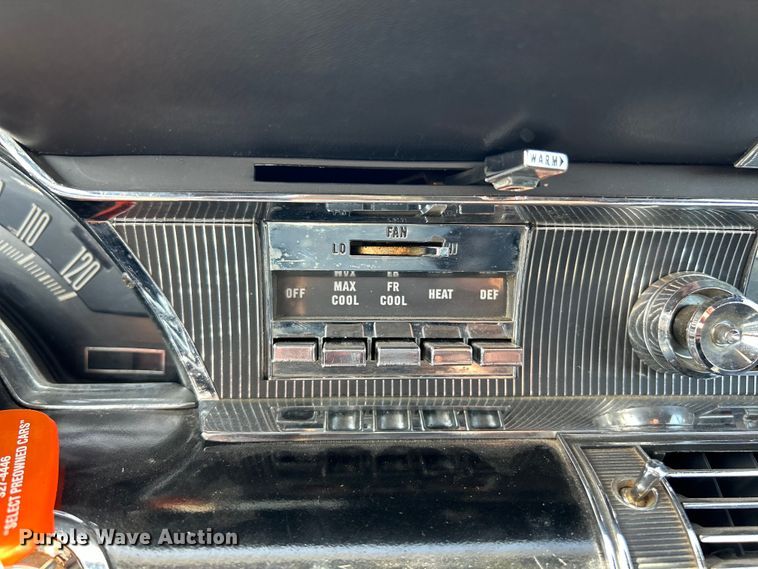 image for item EK4730 1966 Chrysler  300 