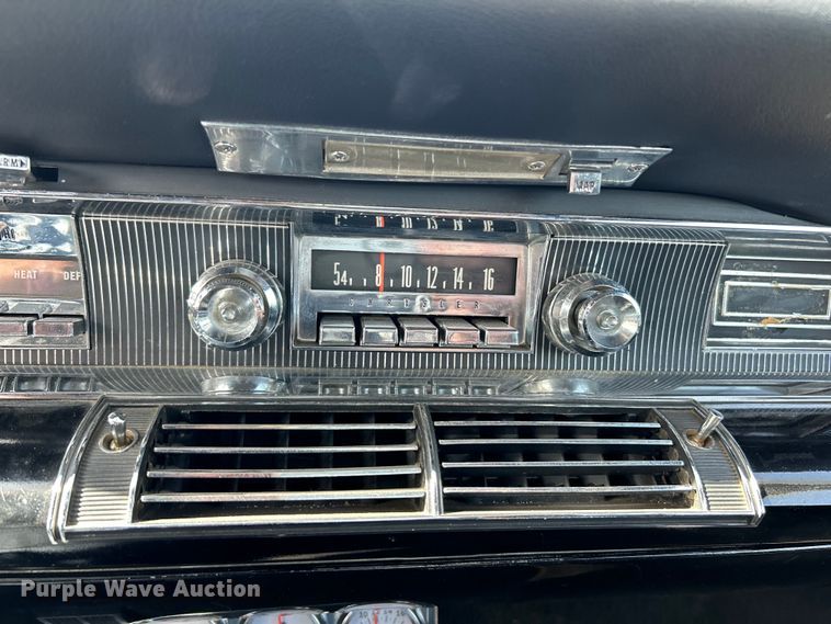 image for item EK4730 1966 Chrysler  300 