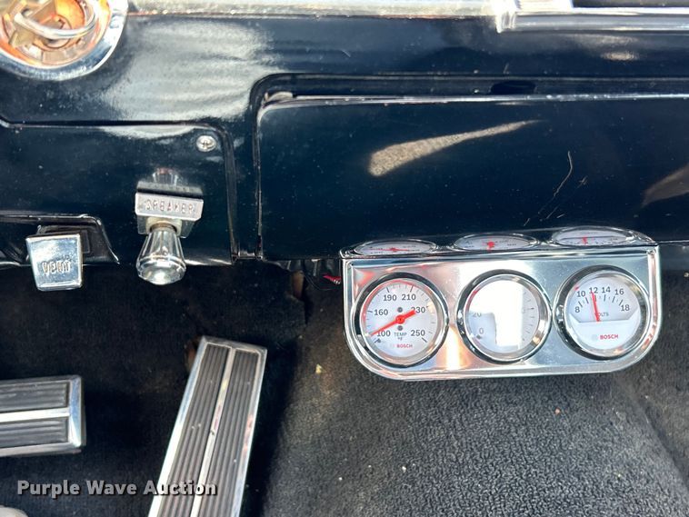 image for item EK4730 1966 Chrysler  300 