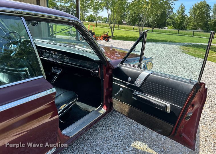 image for item EK4730 1966 Chrysler  300 