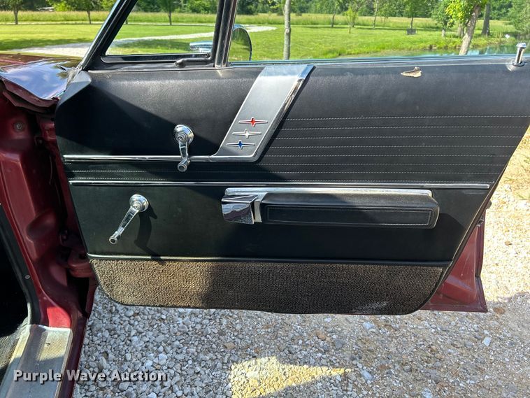 image for item EK4730 1966 Chrysler  300 