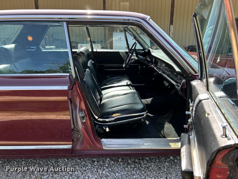 image for item EK4730 1966 Chrysler  300 