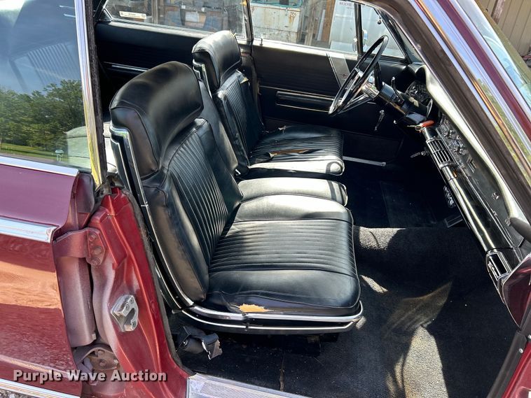 image for item EK4730 1966 Chrysler  300 