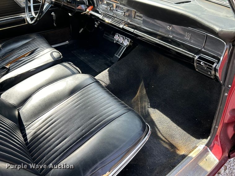 image for item EK4730 1966 Chrysler  300 