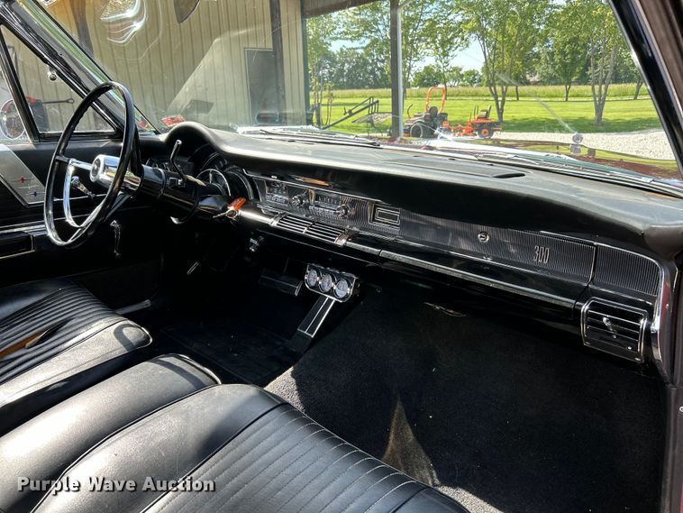 image for item EK4730 1966 Chrysler  300 