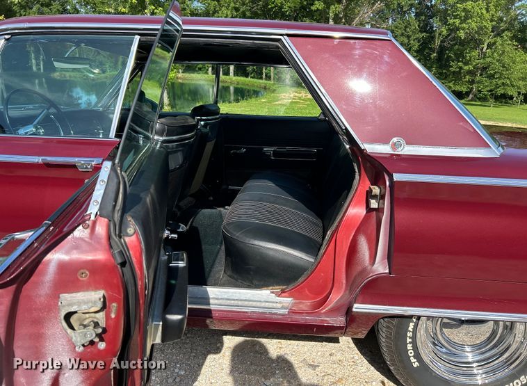 image for item EK4730 1966 Chrysler  300 