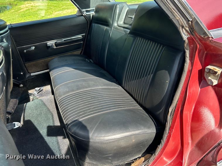 image for item EK4730 1966 Chrysler  300 