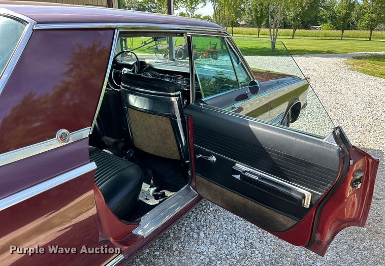 image for item EK4730 1966 Chrysler  300 