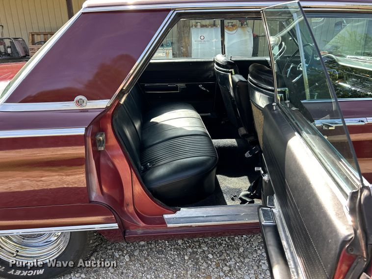 image for item EK4730 1966 Chrysler  300 