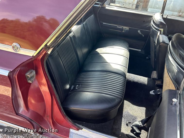 image for item EK4730 1966 Chrysler  300 