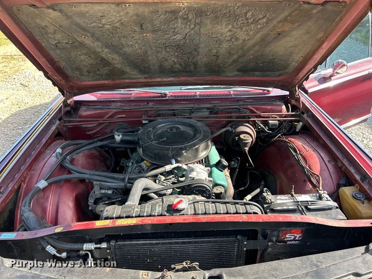 image for item EK4730 1966 Chrysler  300 