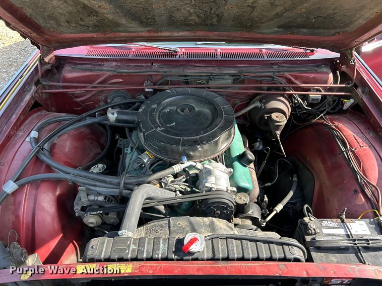 image for item EK4730 1966 Chrysler  300 